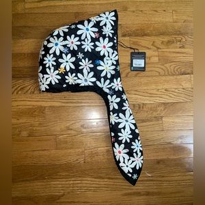 Canada Goose x Reformation Head Scarf